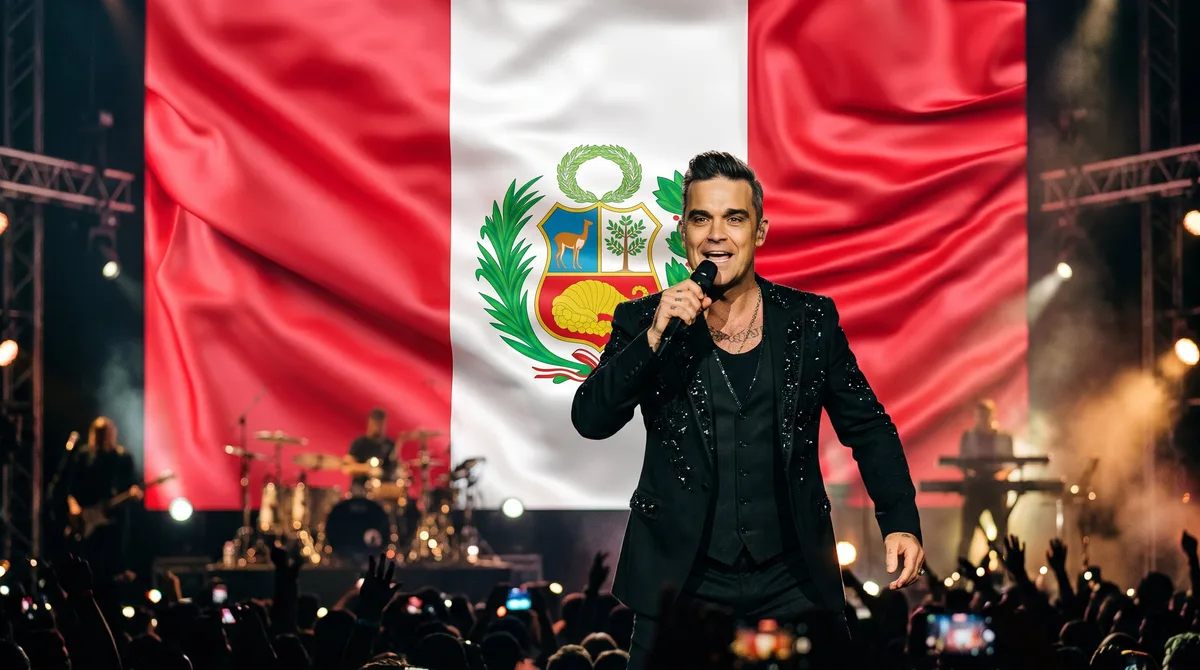 Robbie Williams en Perú: setlist, horarios, ingresos y todo sobre sus conciertos en Arena Park 1