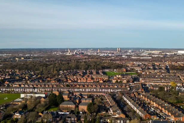 UK town named most dangerous to live in with highest crime rate in England and Wales