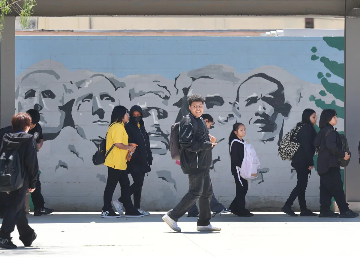 LAUSD faces tough choices: Which schools to close, update or rebuild as enrollment dives