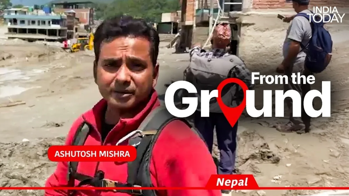 5 times riskier floods incoming: Nepal officials warn after lake breach in Tibet