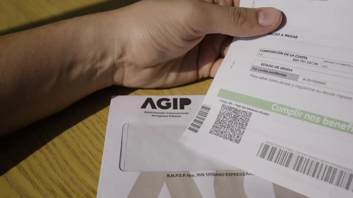 Alivio fiscal en CABA: lanzan un plan para pagar deudas de ABL y patentes con quita de hasta el 100% de los intereses