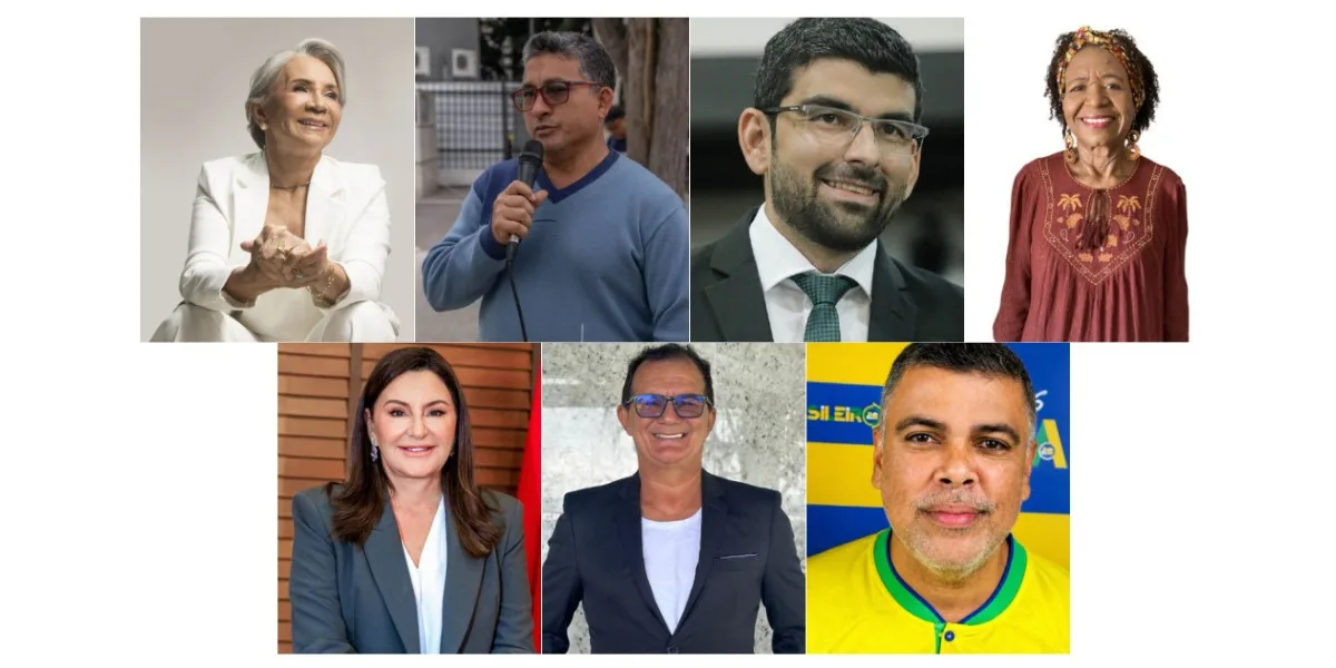 Eleições 2026: veja as agendas dos candidatos ao governo do Pará no 1º dia oficial de campanha