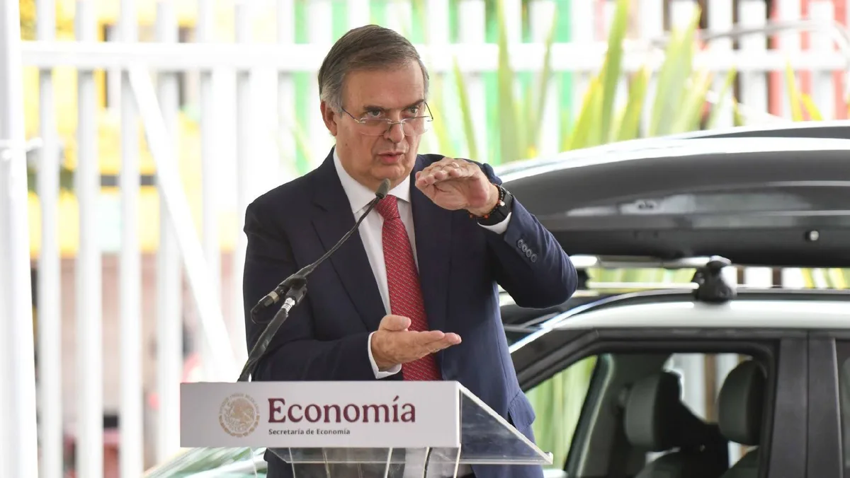 Estamos cerca de acuerdos sustantivos con EU, dice Ebrard