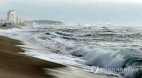 강원 최대 50㎜ 비 소식…동해안 너울 주의