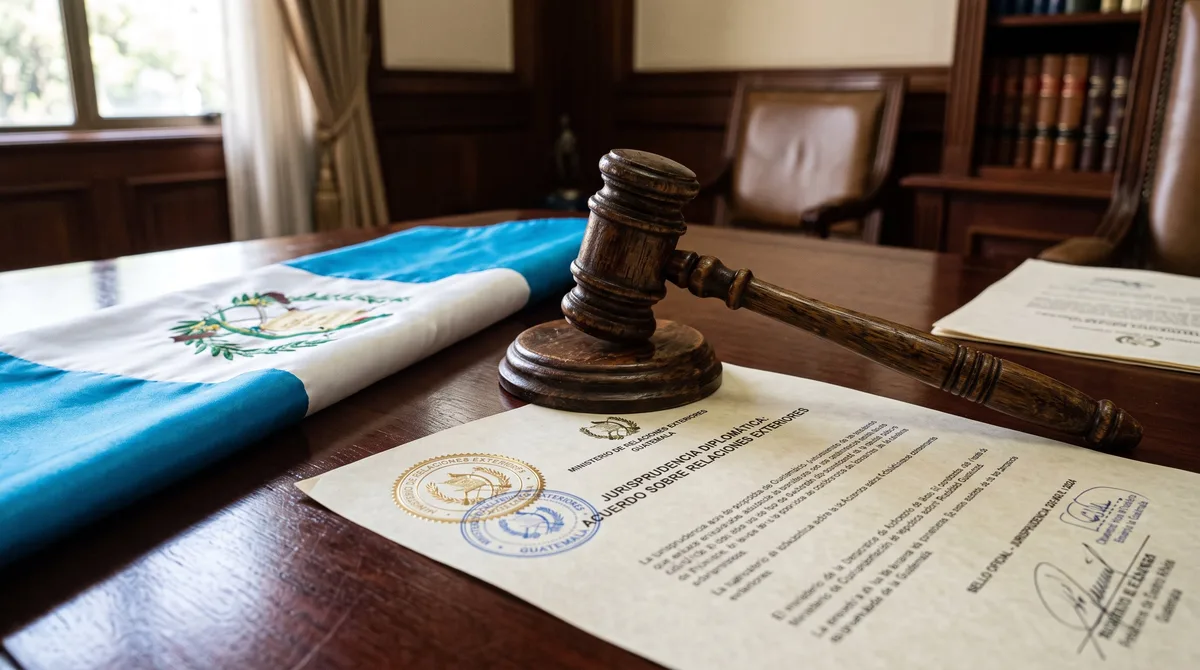 El gobierno de Guatemala formalizó su salida de la Corte Centroamericana de Justicia, lo cual deja sin efecto al organismo regional