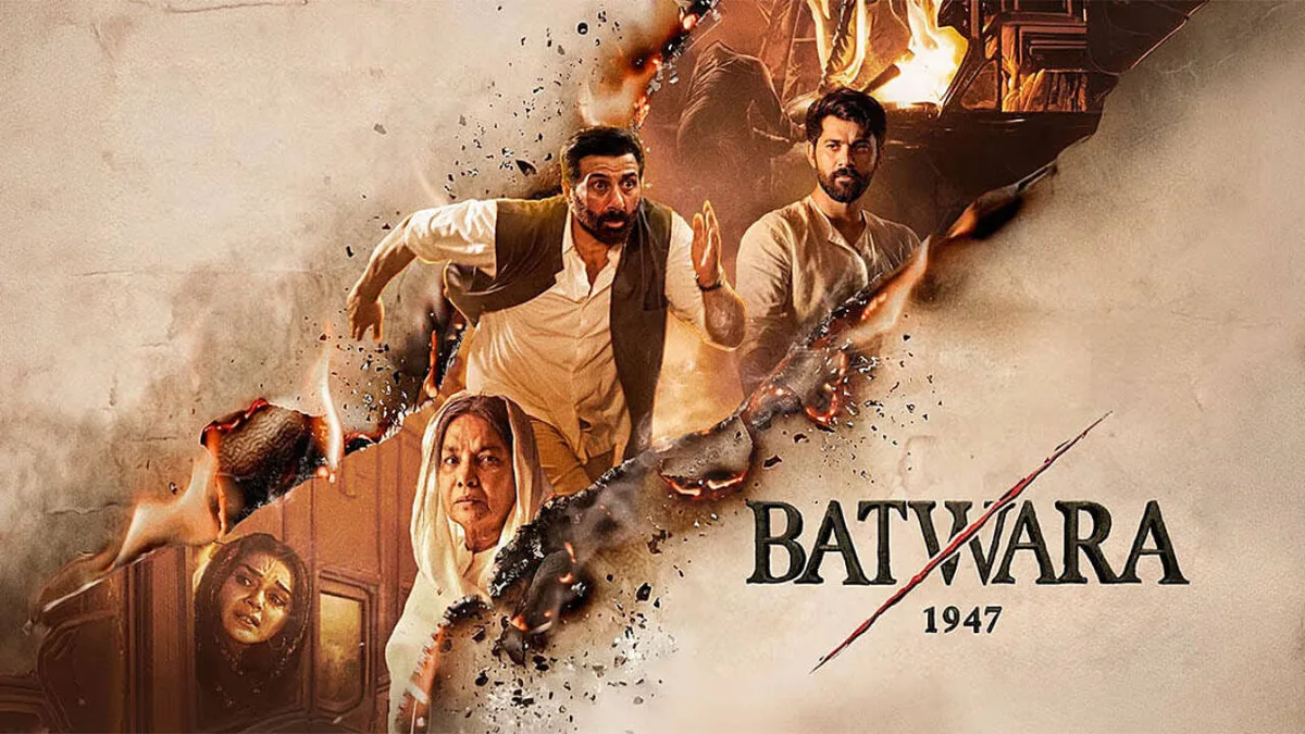 Batwara 1947 Day 3 [LIVE]: Sunny starrer eyes to cross Rs 30 cr