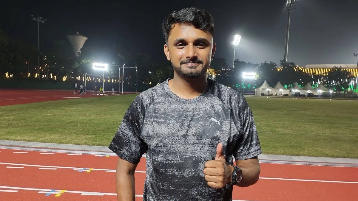 From India to Malaysia, Mohamed Azarudeen takes Indian athletics coaching abroad
