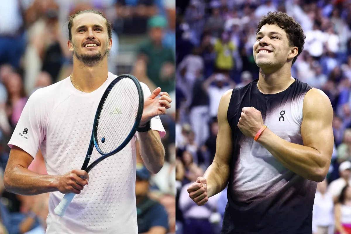 Alexander Zverev vs. Ben Shelton: horario, TV y cómo ver online la final del US Open 2026