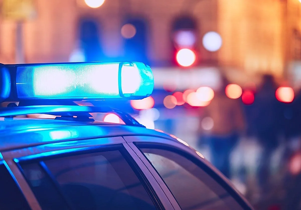 Detenido por agredir a su pareja en Pontevedra