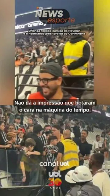 'Estão tentando normalizar uma criança de 8 anos sendo xingada', colunistas comentam