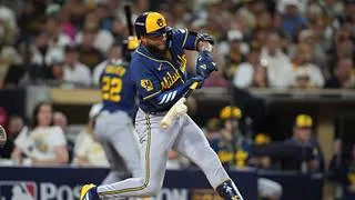 MLB: Jackson Chourio realza el valor de jugar en Venezuela: "Si tengo la oportunidad, lo voy a hacer"