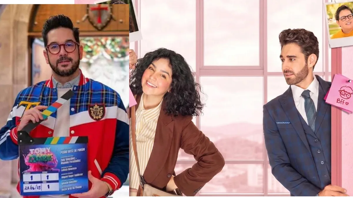 Pedro Ortiz de Pinedo lleva la fórmula de los K-dramas a la televisión mexicana