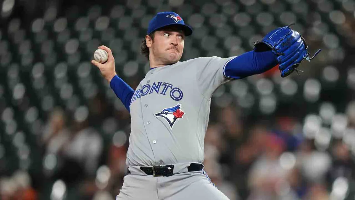 Yesavage’s return overshadowed as late loss hurts Blue Jays’ playoff hopes