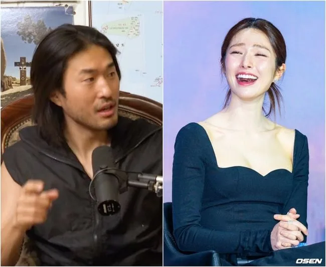 '친일파 후손' 전범선 "하영 16분의 1 일본인..'친일파' 웃겨" 소신 발언