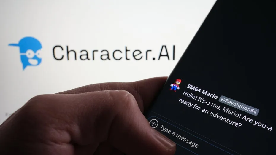 Einst milliardenschwer, jetzt Pleite: Gehyptes KI-Startup Character.ai muss Insolvenz anmelden