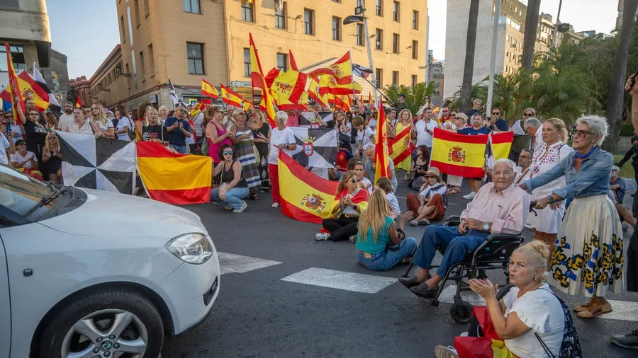 Migration: Spanien kündigt Millionenhilfe für Ceuta an