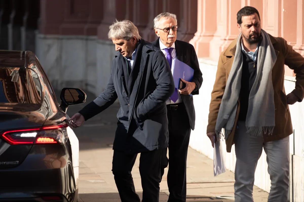 Círculo rojo: preocupación por la crisis que atraviesa el sector de la salud y relaciones cruzadas en la elección del Consejo de la Magistratura
