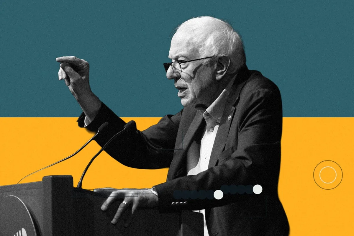 Bernie Sanders Calls for Global Ban on AI ‘Superintelligence’
