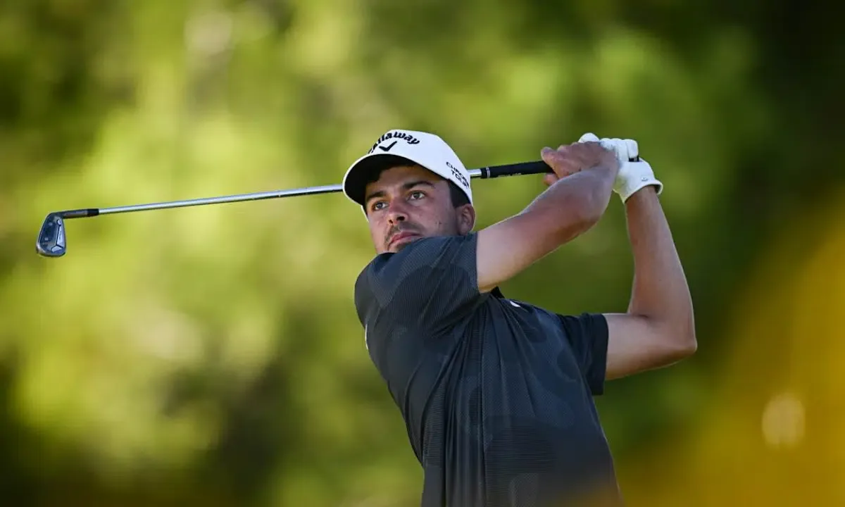 Frederico Biondi fecha Campeonato Dinamarquês em 53º lugar