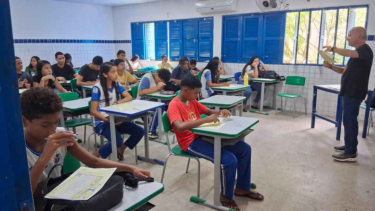Natal divulga calendário escolar de 2027; veja datas de início e fim das aulas
