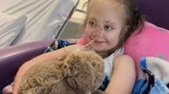 Same-day test 'saved her life'