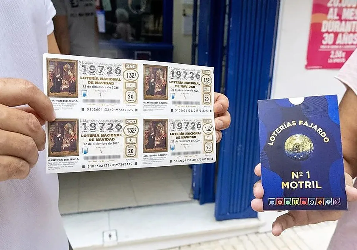 El número de la Lotería de Navidad que desata la locura en España
