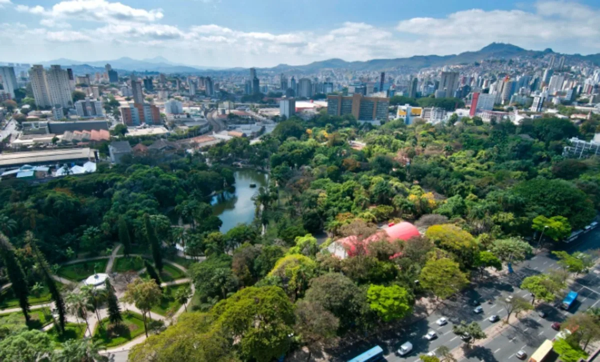 Prefeitura de BH abre licitação com valor de R$ 3 milhões para reforma do Parque Municipal
