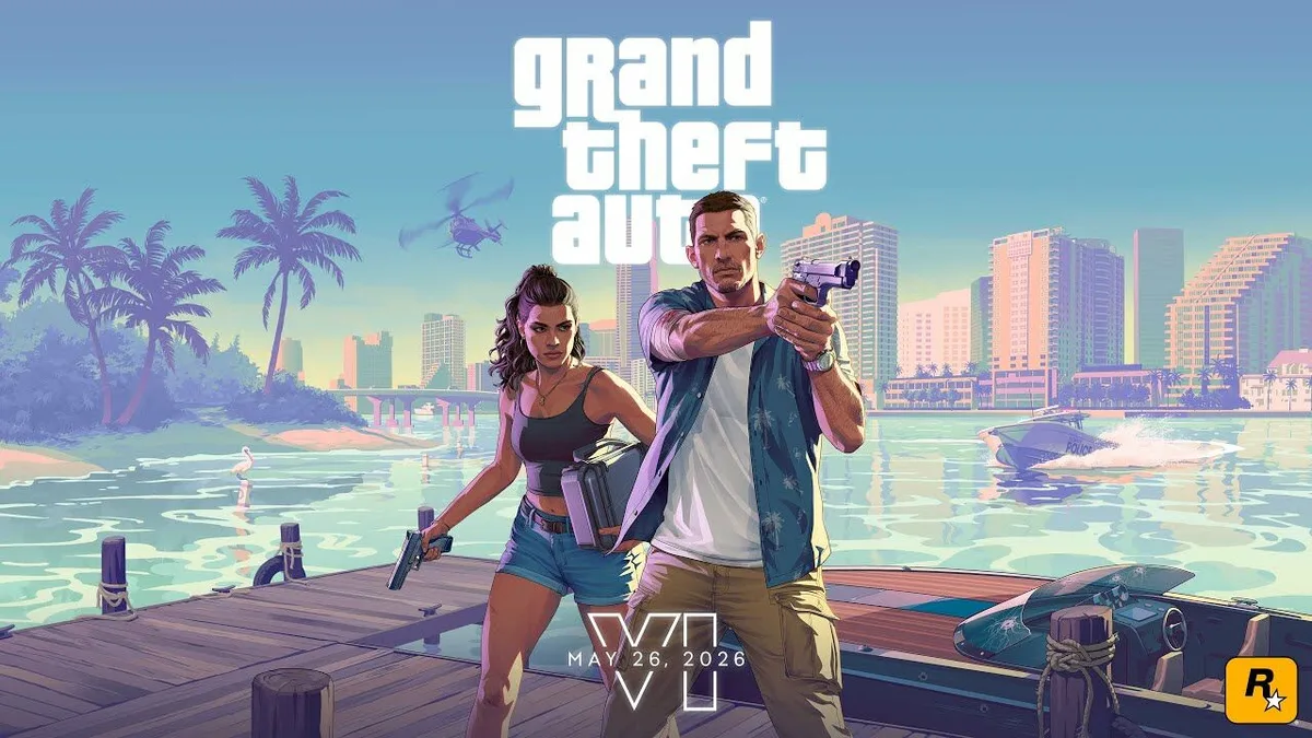 O maior jogo de sempre vazou: Rockstar admite spoilers e pede desculpa pelo caos do GTA VI