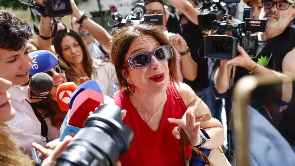 El PSOE pide al juez del caso Leire Díez que limite el acceso a la información bancaria investigada para evitar filtraciones