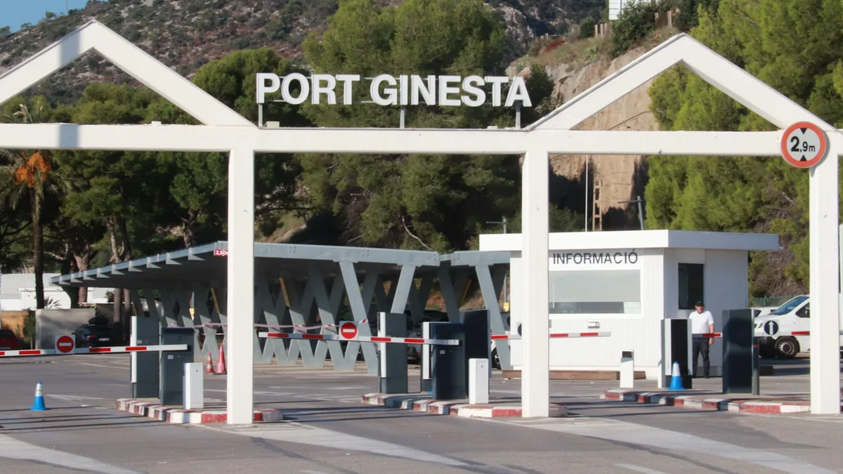 Encuentran el cuerpo del niño desaparecido en Granollers flotando en el mar de Sitges