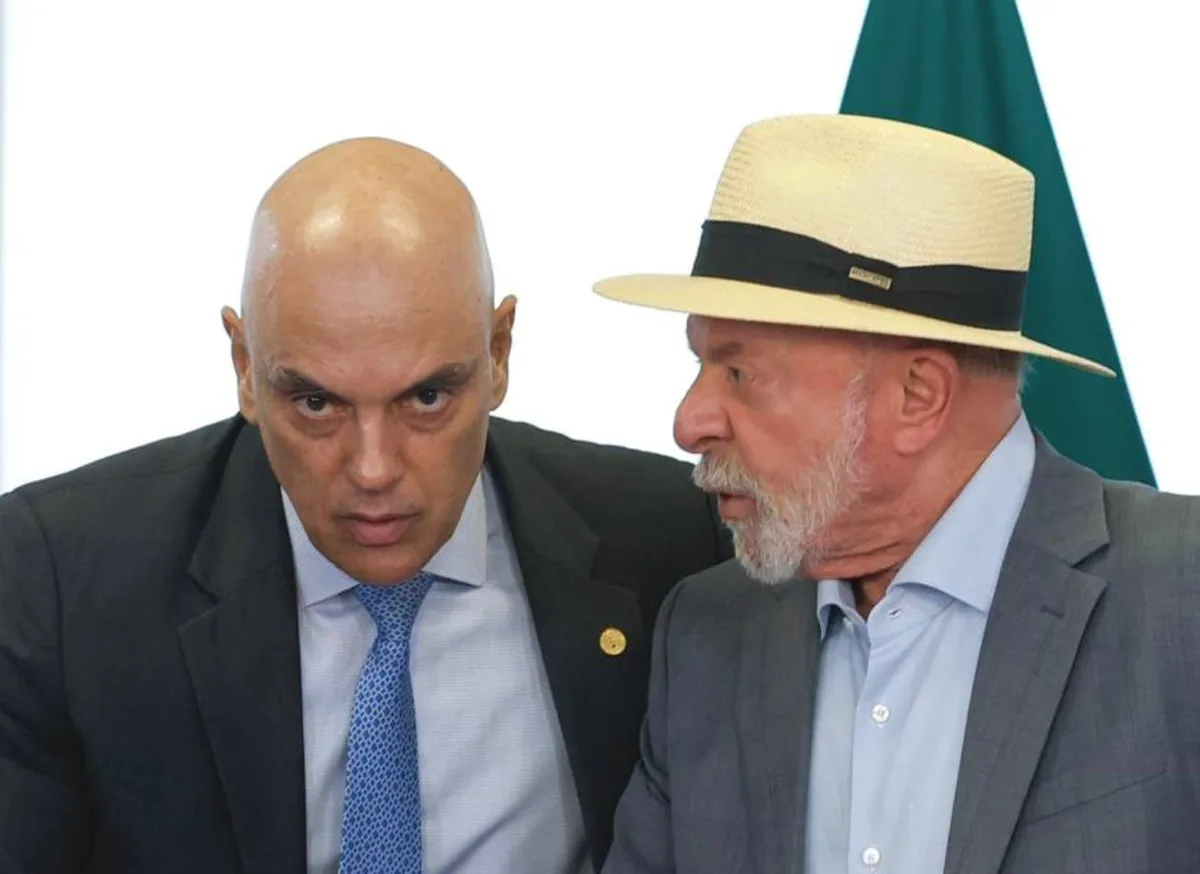 Lula se reuniu com Fachin e Gilmar após caso Vorcaro-Moraes