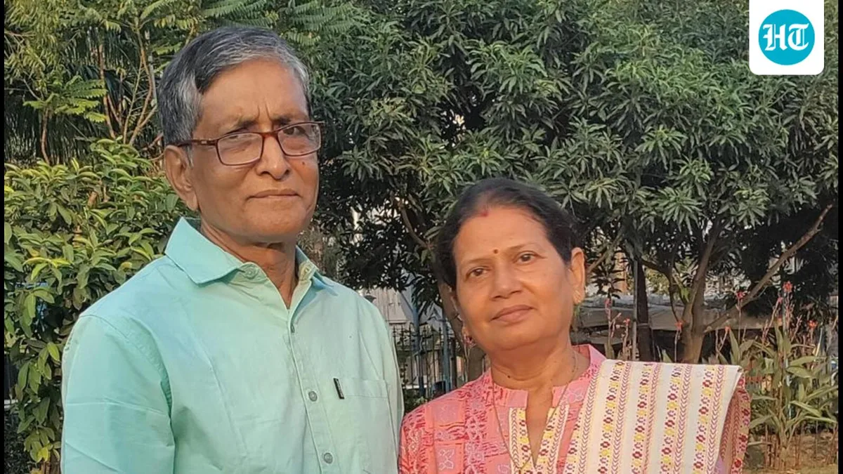‘Driver didn’t waste time’: Bengal couple escapes as bus turns back near Kerung just before Nepal floods hit