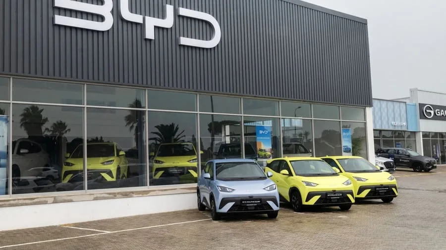 +++ Geschäftszahlen +++: Exporte heben Gewinn von chinesischem E-Autobauer BYD an