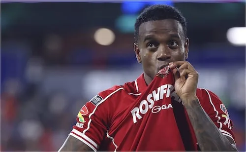 Resultado: Helinho clasifica al Toluca a las semifinales de la Leagues Cup