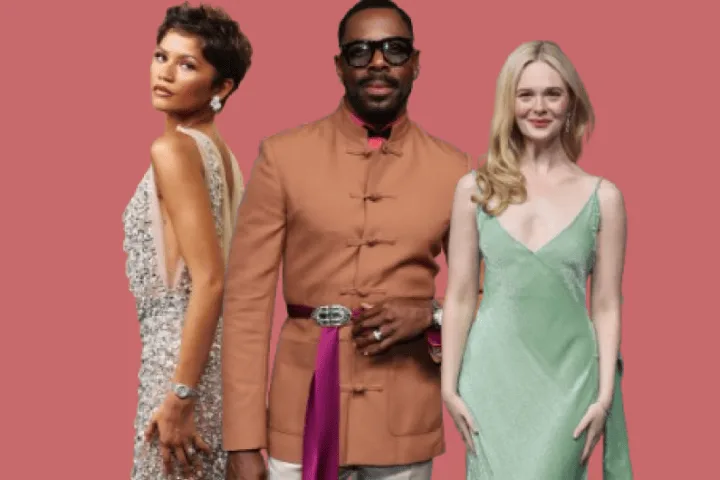 The Curator: The best red carpet looks from the Emmy Awards 2026