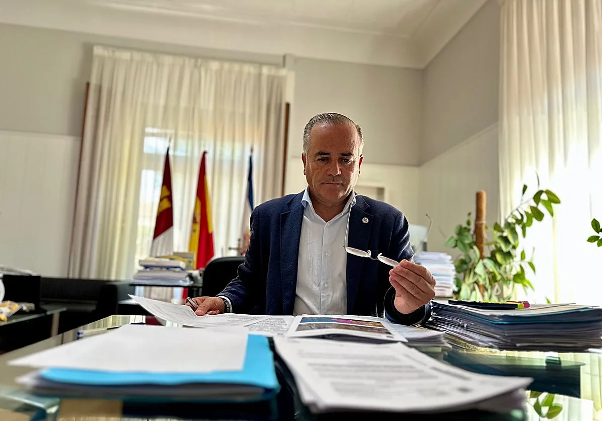 Gregorio asegura que las obras de los colectores de Talavera ya están licitadas