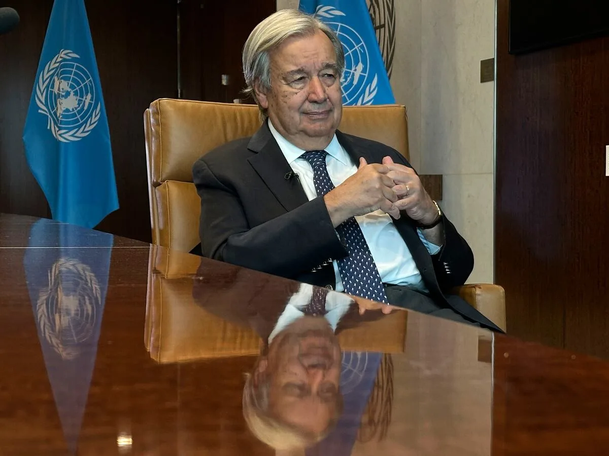 War, runaway AI and climate shocks to take centre stage as world leaders meet at UN