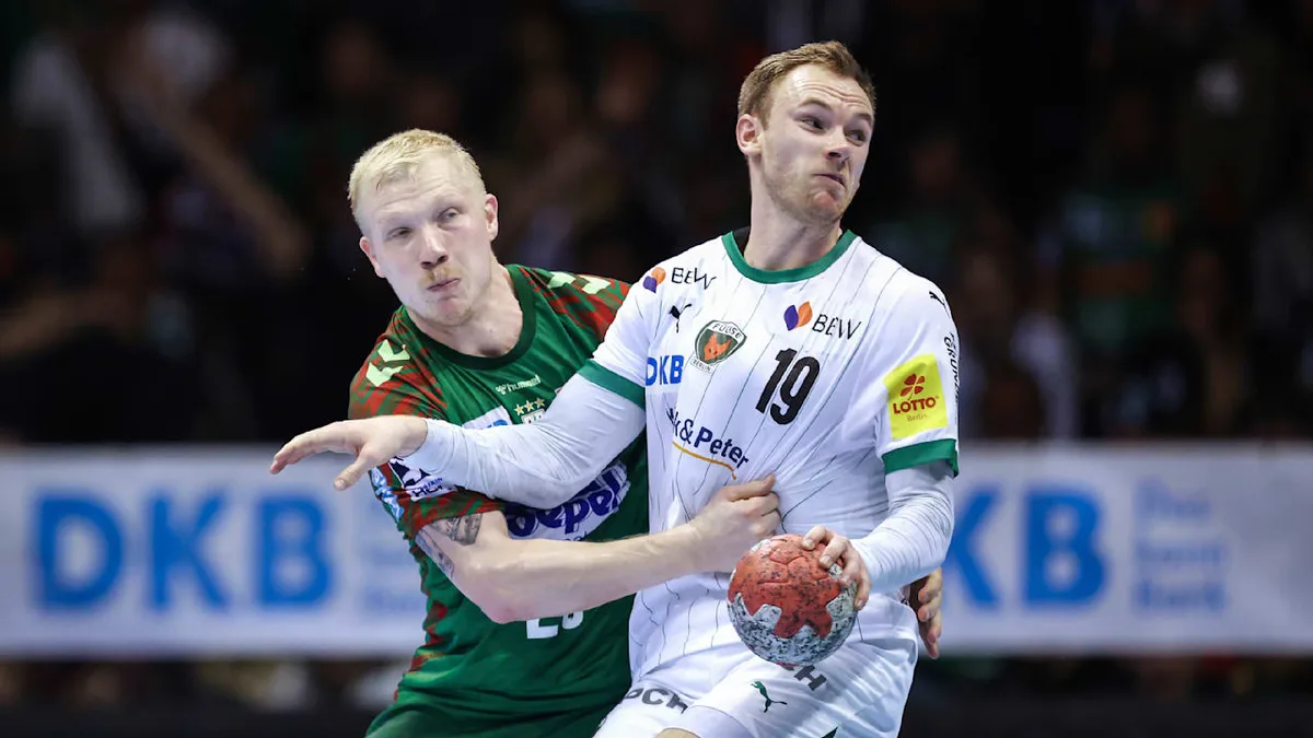 Super-Sorgen nach Supercup - Gidsel macht das Meister-Rennen zu
