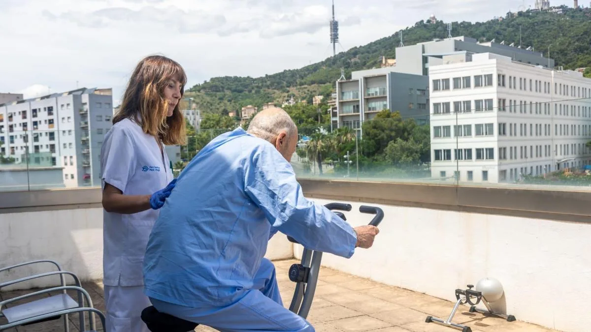 La fragilidad del paciente, y no la edad, determinará los tratamientos médicos