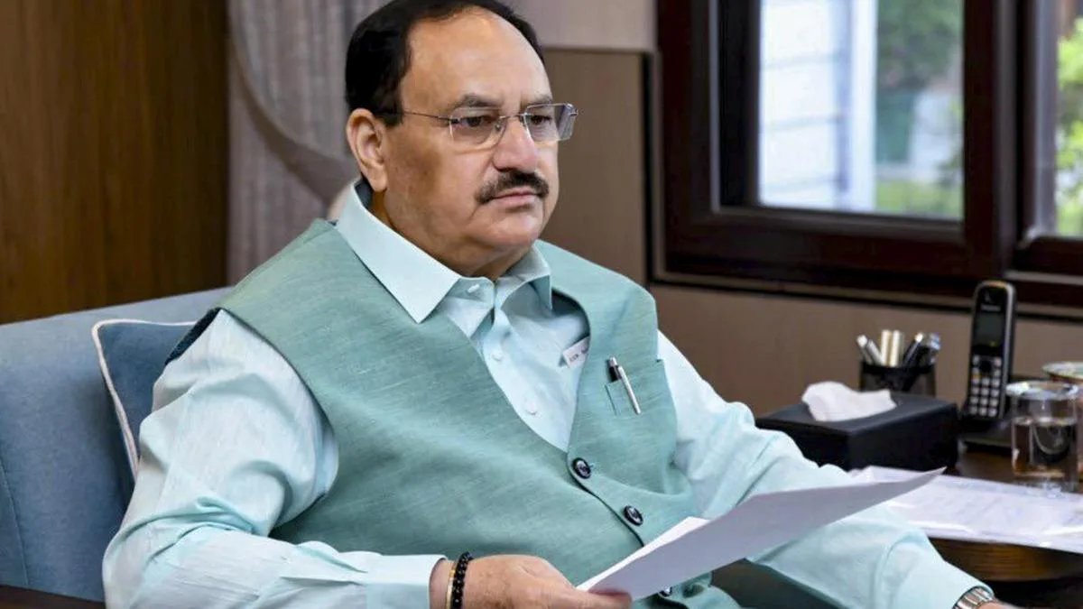 Nadda has ‘cordial discussions’ with one faction of anti-quota protesters