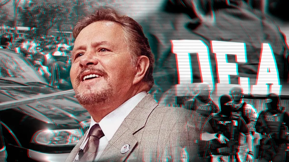 Testigo de la DEA aparece para confirmar quién apretó el gatillo contra Paco Stanley y la cantidad de millones que debía