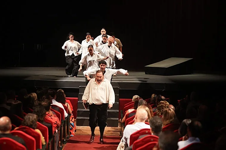 José Sacristán, Declan Donnellan, Mario Gas y María Galiana devuelven el teatro al Lope de Vega de Sevilla