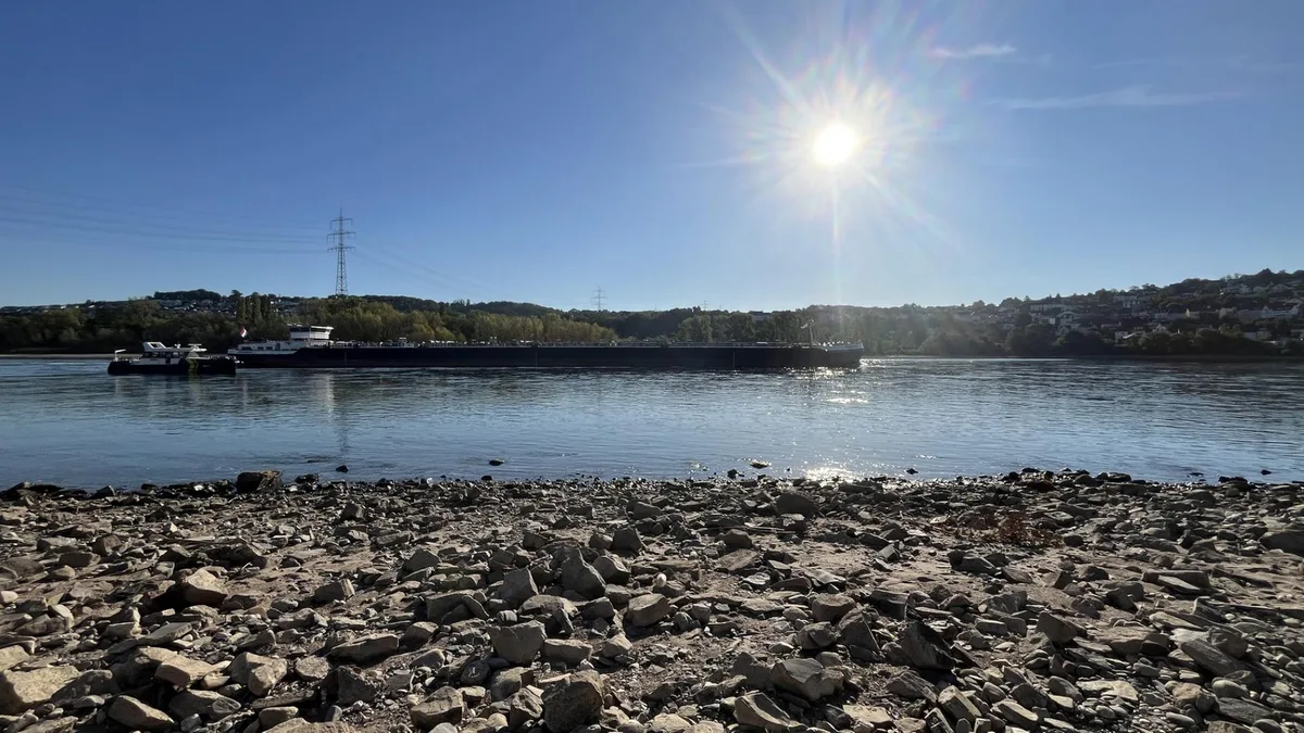 Bilanz des DWD: Zweitwärmster Sommer seit Aufzeichnungsbeginn
