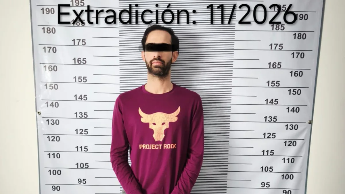 Harfuch anuncia la captura de “Don Flaco”, buscado en Washington por traslado de precursores químicos
