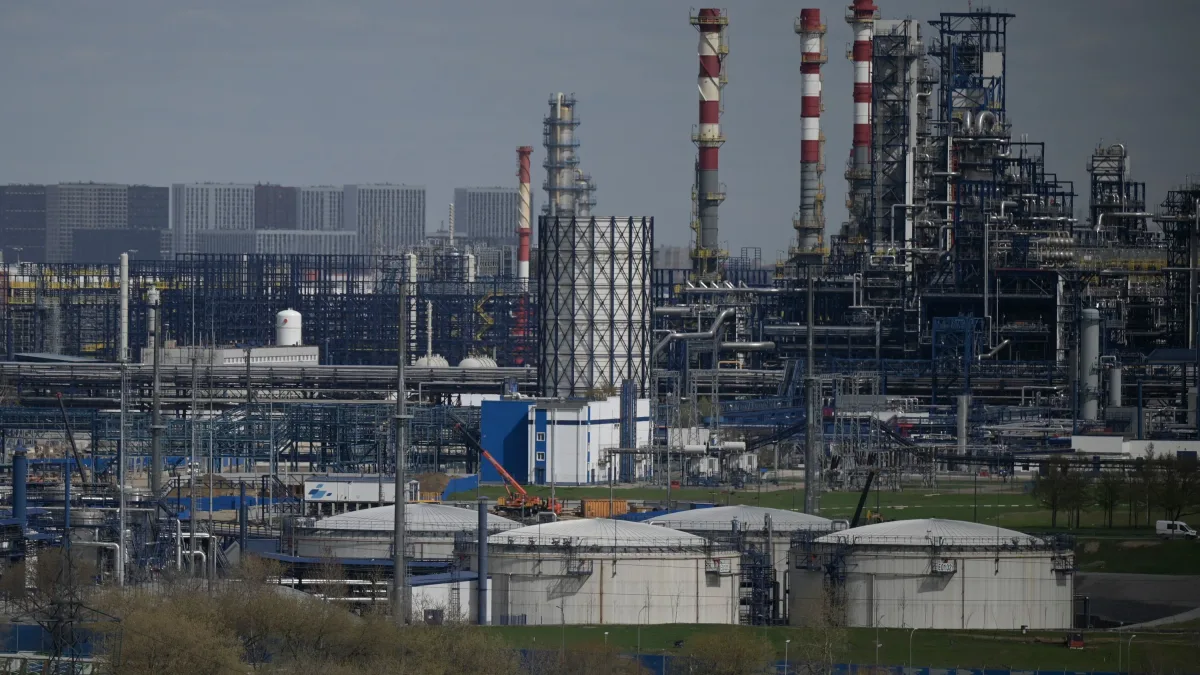 Trump-Diplomatie: Diesel-Deal mit Putin