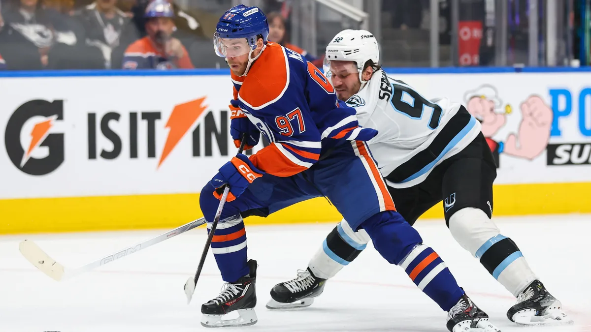 Oilers’ Babcock caught leaning on stars: ‘I played them too much’
