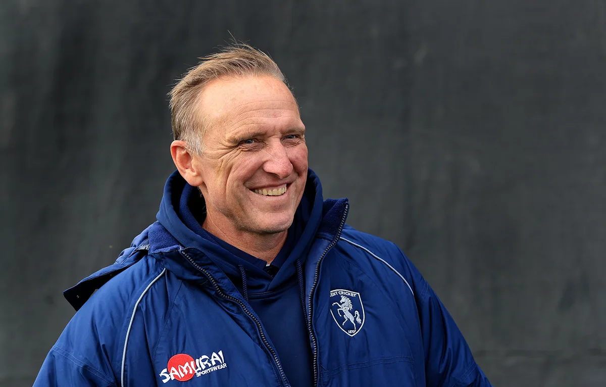 SA20: Donald replaces Simons as JSK's bowling coach