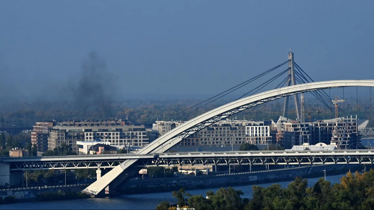 Russland greift trotz angeblicher "Energie-Waffenruhe" weiter Anlagen an