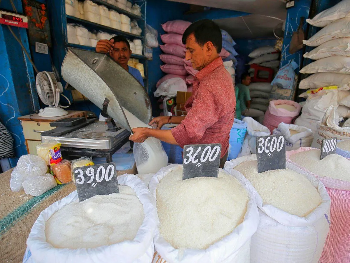 Sugar stocks Bajaj Hind, Dwarikesh, Dhampur soar up to 12%; hit 52-wk highs