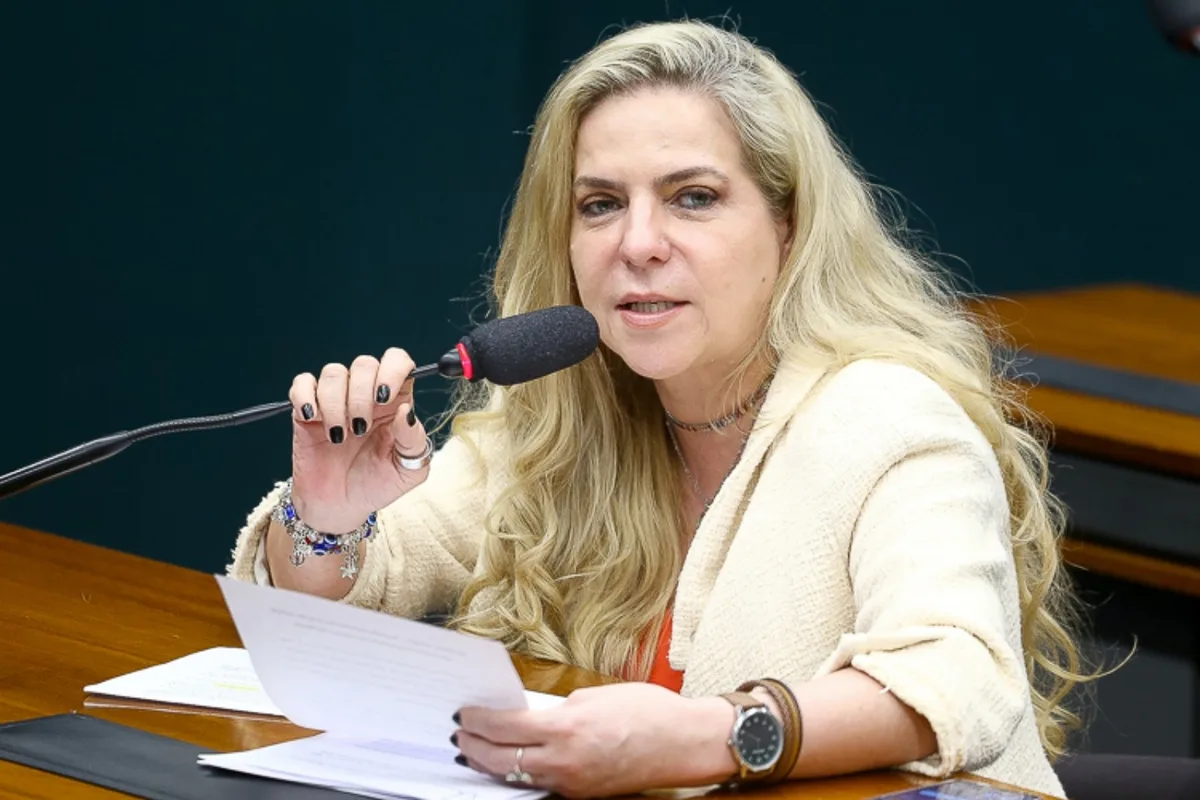 Luizianne Lins declara patrimônio de R$ 333 mil ao TSE